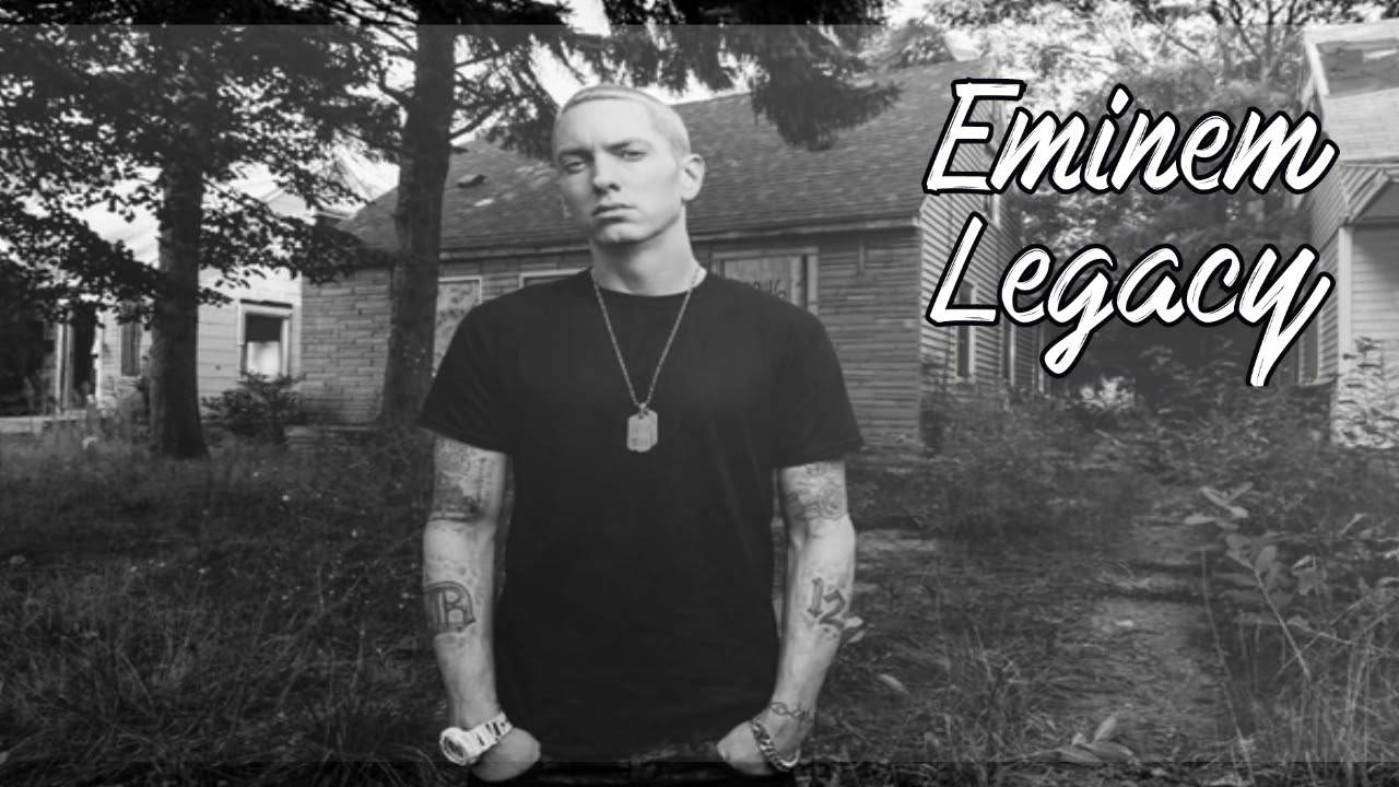 🔊Eminem | Legacy | Instrumental (Slowed Version) | HQ🔊