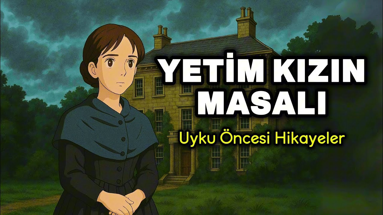 Yetim Kızın Masalı: Kalbiyle Tüm Şehri Değiştiren Kızın Gerçek Hikayesi, Uyku Terapisi | Masallar