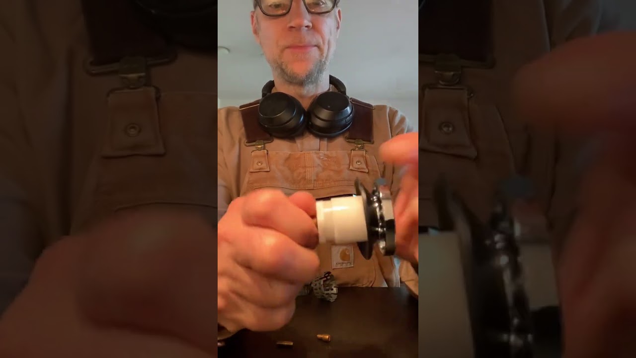 Toe touch tub stopper replacement