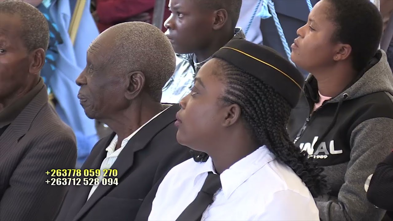 Vana vedu ava-Prophet T Freddy