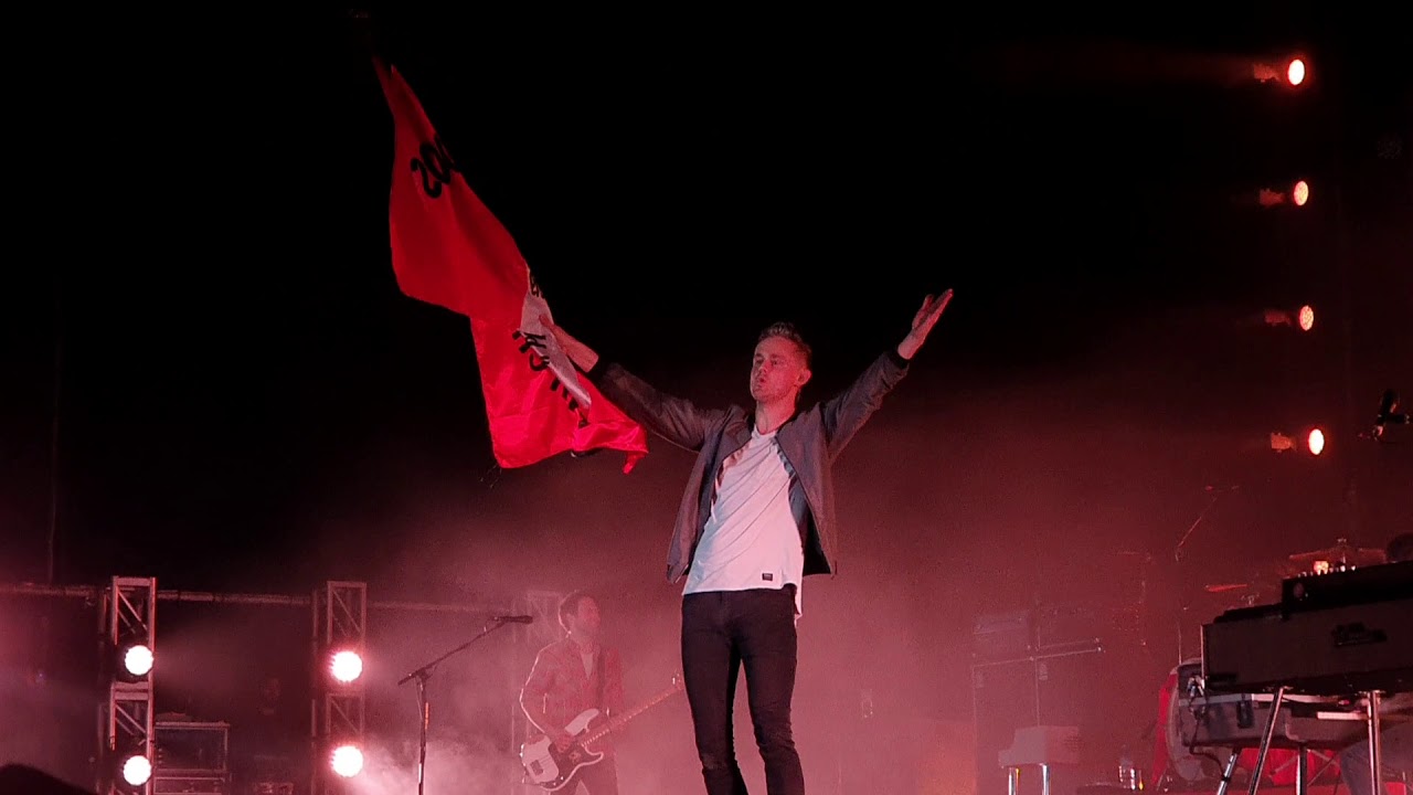 Keane - Somewhere Only We Know (Live @ Lima, Peru - 22/11/2019)