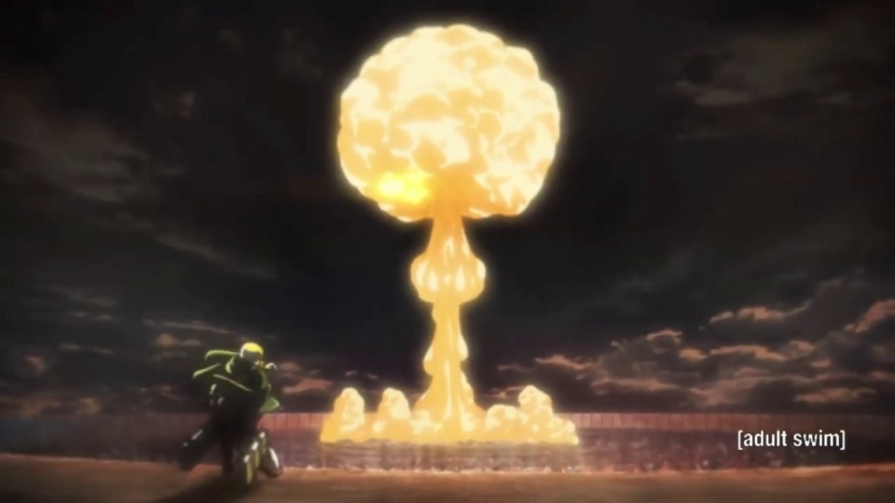 Attack on Titan Season 3 OST - Apple Seed ( lyrics