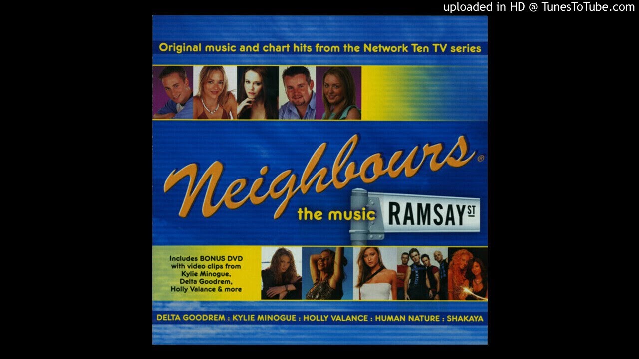 Janine Maunder - Neighbours Theme (2002 Version)