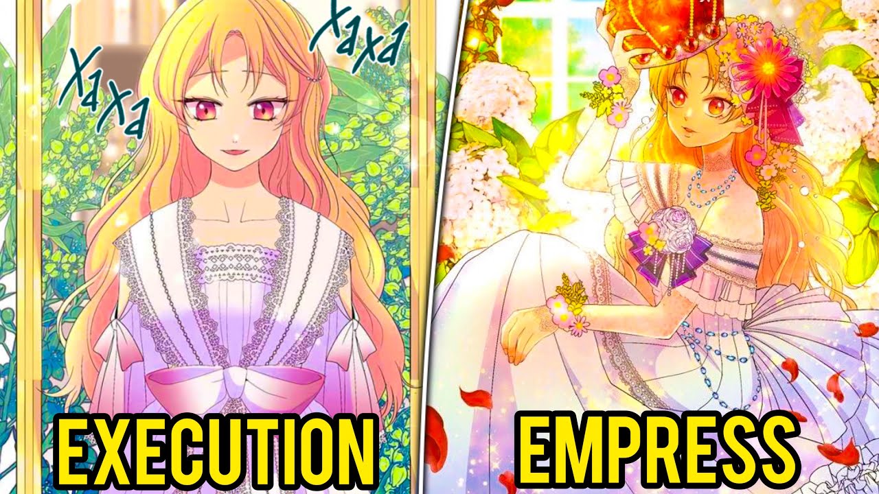 She was Reborn as a villain to be Executed, but the Gods changed her fate - Manhwa Recap