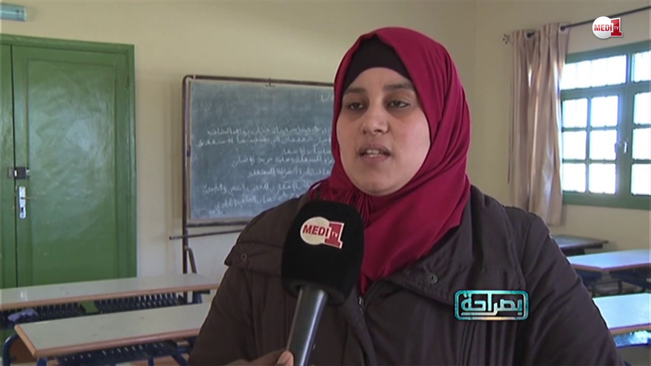 أستاذة تحكي كيف تعرضت للتعنيف من طرف أحد تلاميذها