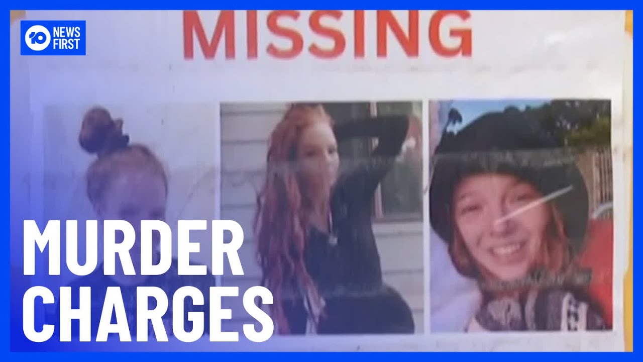 Two Men Charged In Relation To The Death Of Missing Teen Isla Bell | 10 News First