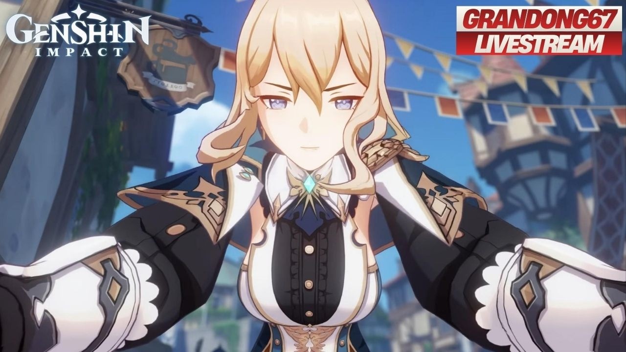 [ LIVE ] Genshin Impact : Jean Quite POPULAR in Reddit Recently, I Wonder Why ...