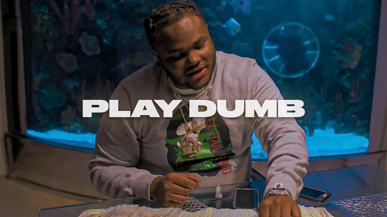 [FREE] Tee Grizzley x DamJonboi x Detroit Type Beat 2023 - ''PLAY DUMB''