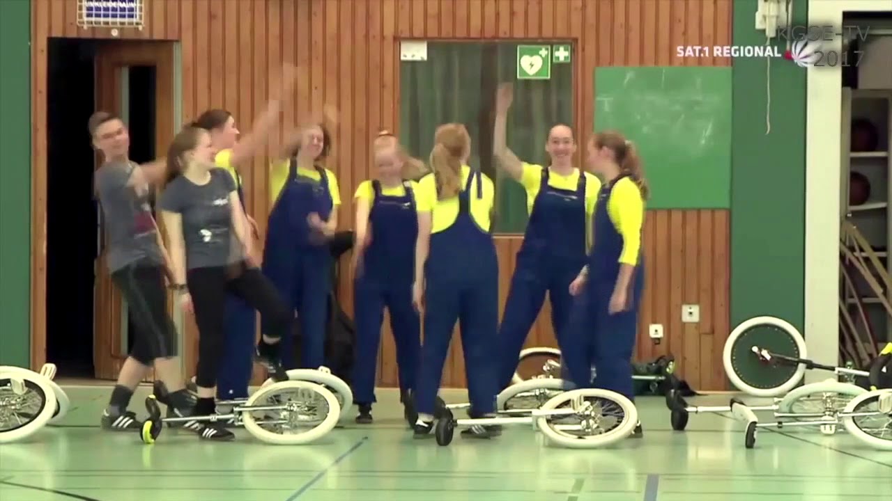 Sportlerehrung der Stadt Elmshorn 2016