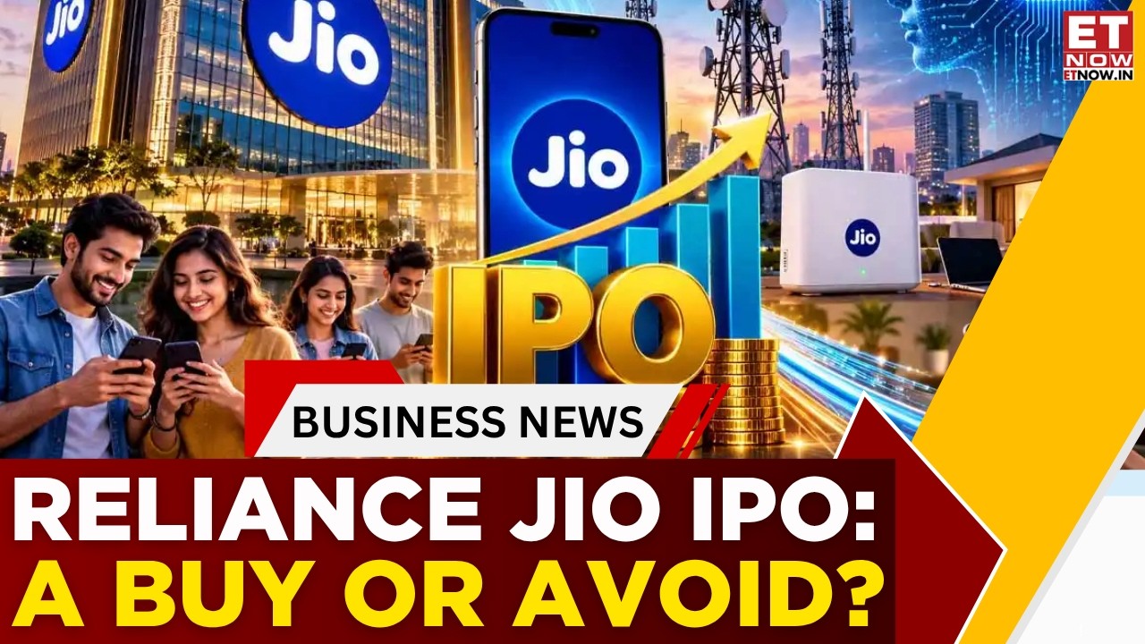 IPO Jio Platforms: оценка, долг, повышение тарифов и перспективы роста | ET Now