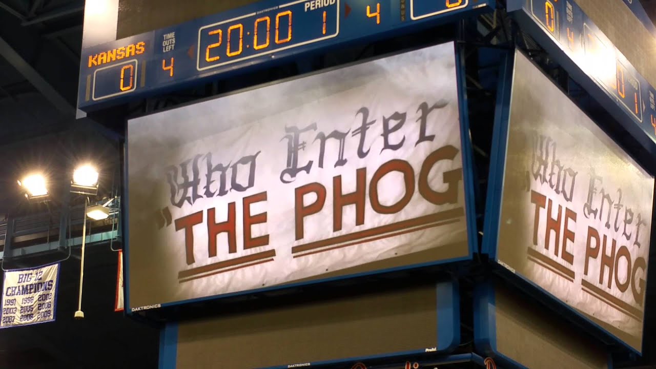 Hands down the best Pre-Game Video!