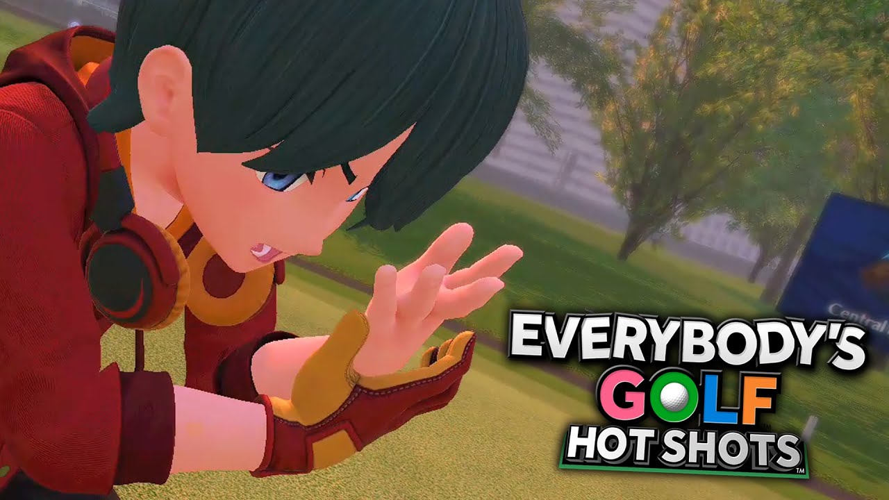 City Masters with Mizuki! | Challenge Mode | Everybody's Golf: Hot Shots