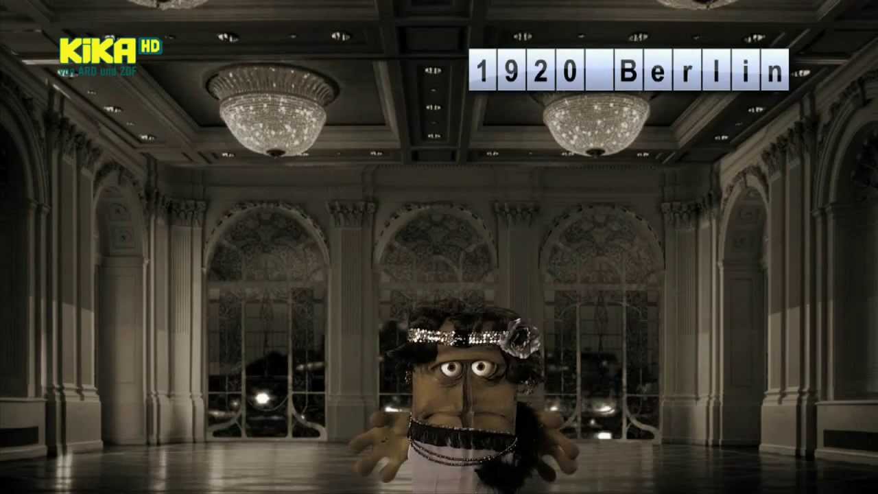 Bernd das Brot - Nachtschleife Deutsche Geschichte [720p nativ]