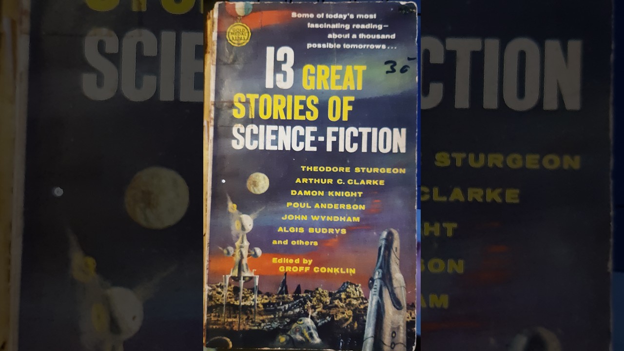 Technological Retreat by G. C. Edmondson: short story review