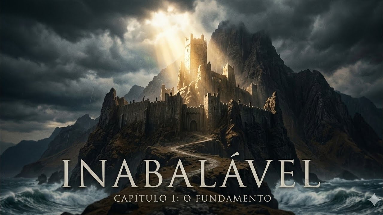 INABALÁVEL - música gospel 
