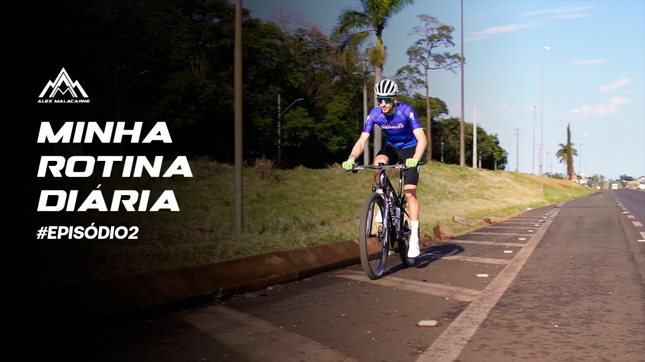 Vlog 02 | Minha Rotina Diária: Pós Campeonato Brasileiro e um pouco das minhas origens.