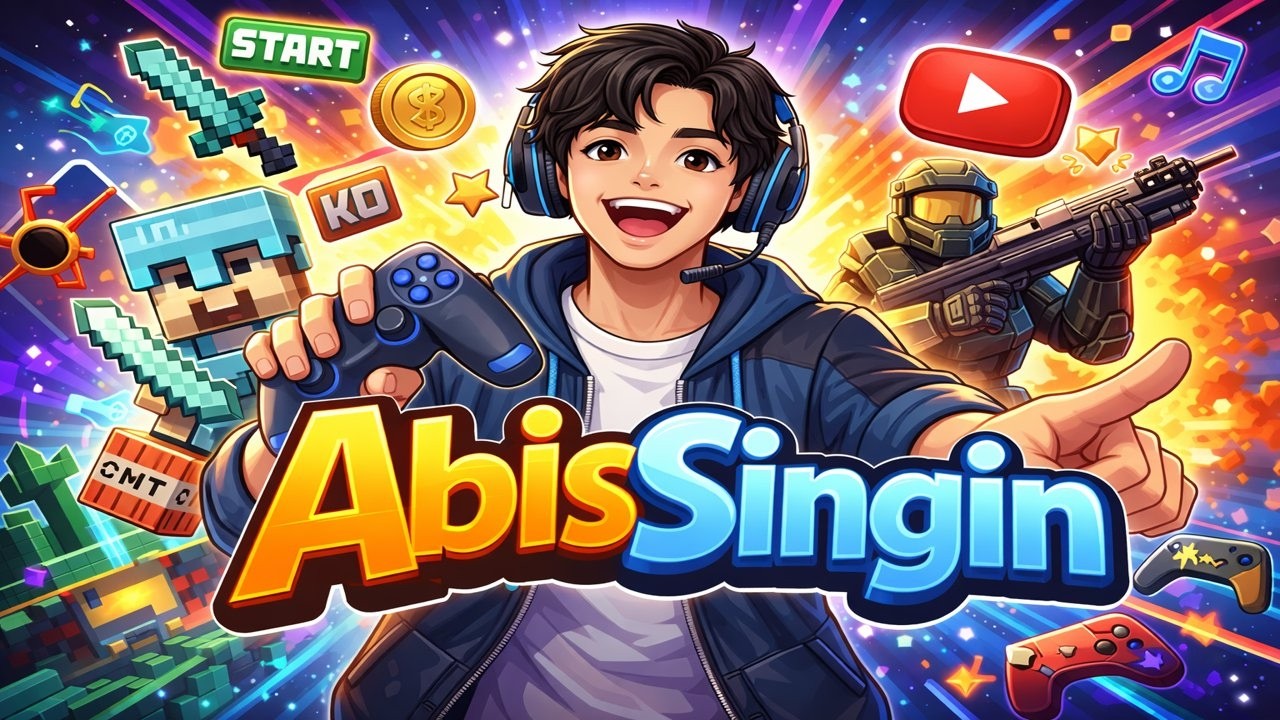 MAIN HITMAN SAMPAI SAHUR!!!