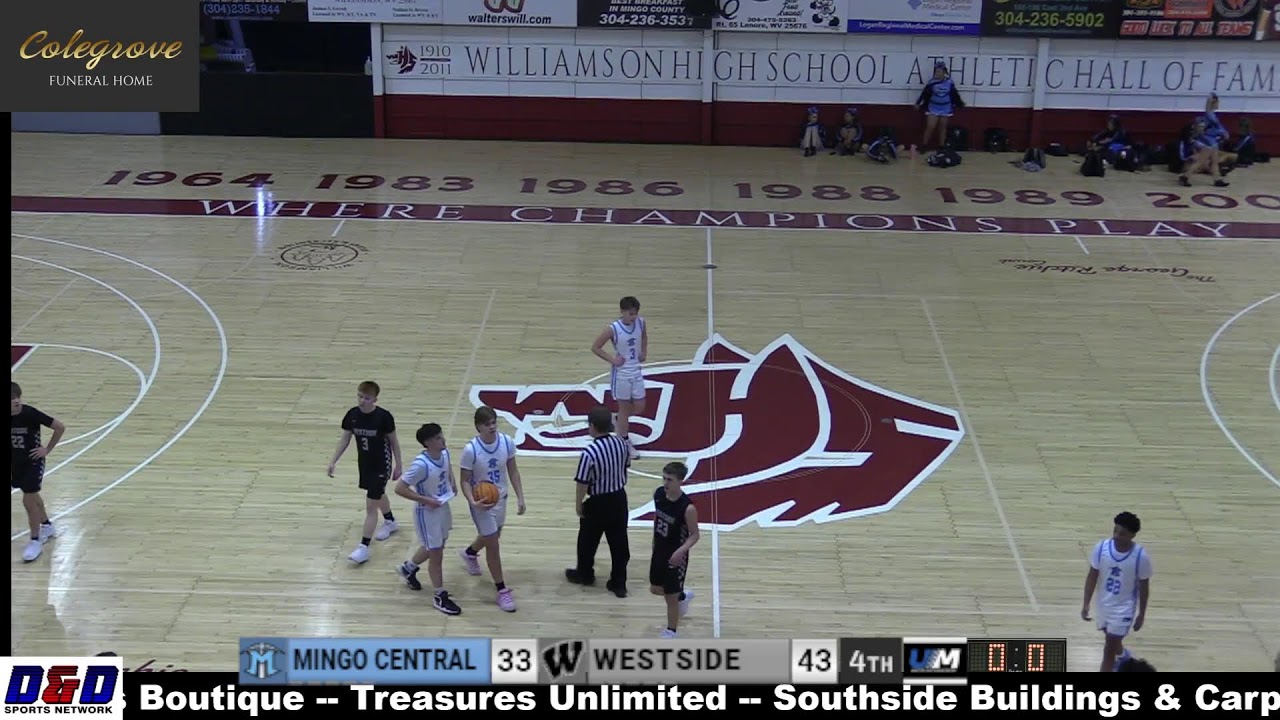 WV High School Basketball