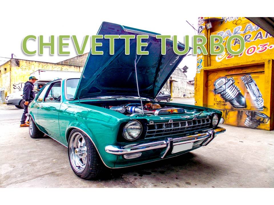 Chevette AP Turbo - Auto Fast