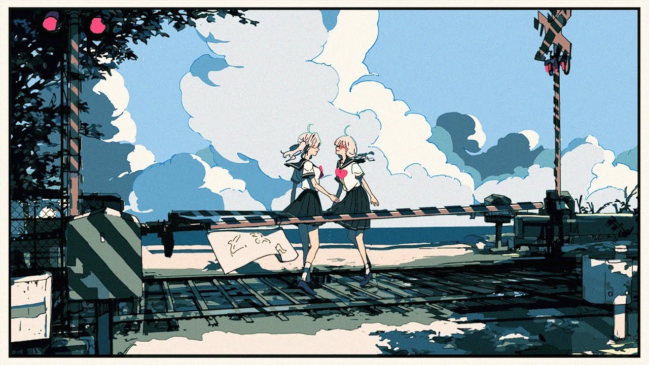 【歌ってみた】少女レイ【健屋花那/にじさんじ】