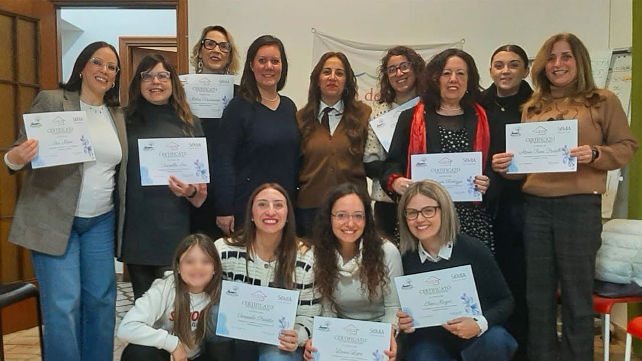 SCICLI: CENTRI ANTIVIOLENZA, NUOVE OPERATRICI