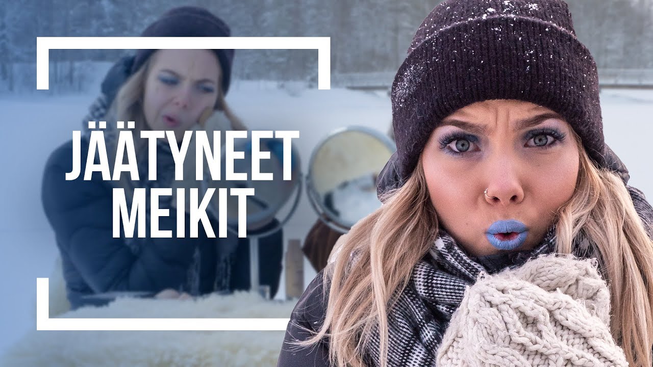 PAKKASMEIKKI | Emma ja Milla testaa