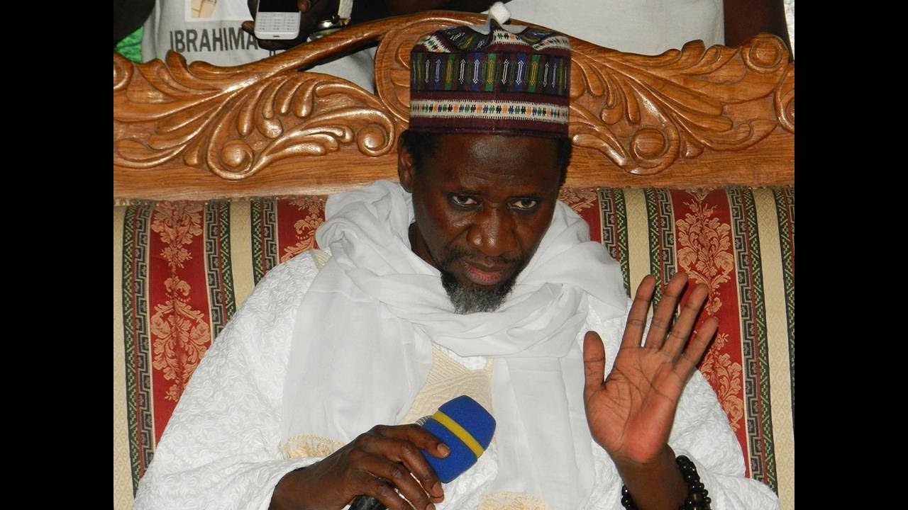Pour un ménage heureux, Écoutez les Conseils de Cheikh Mahi Cissé