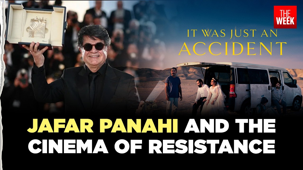 Jafar Panahi's 'It Was Just An Accident' and the defiant evolution of Iranian cinema