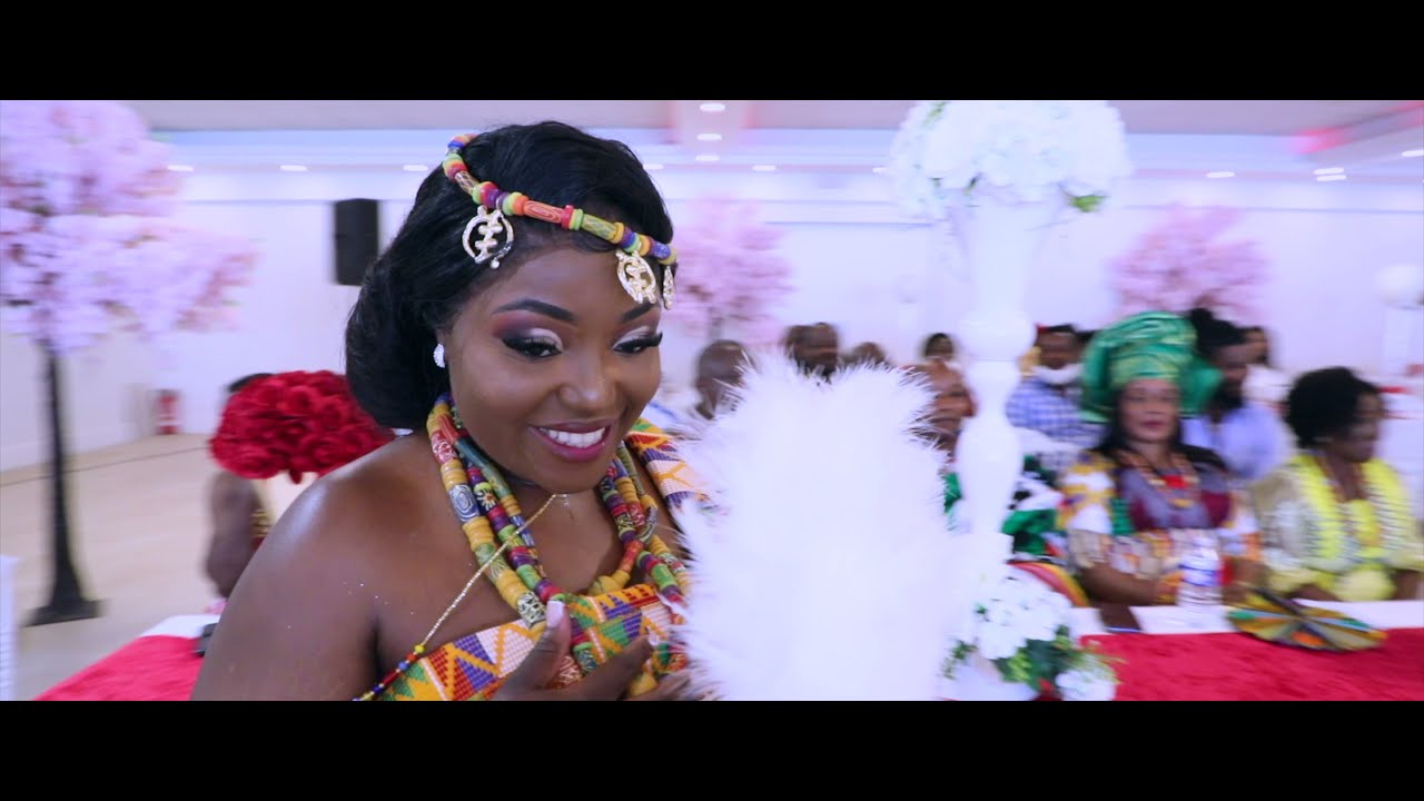 🇬🇭😍 Proper Traditional Marriage