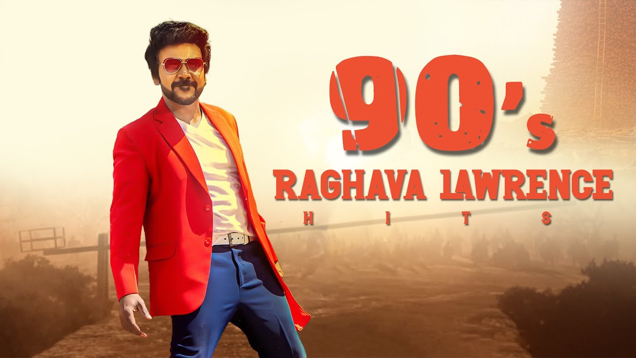ராகவா லாரன்ஸ் சூப்பர் ஹிட் பாடல்கள் | 90's Raghava Lawrence | Tamil Romantic Song & Sad Songs