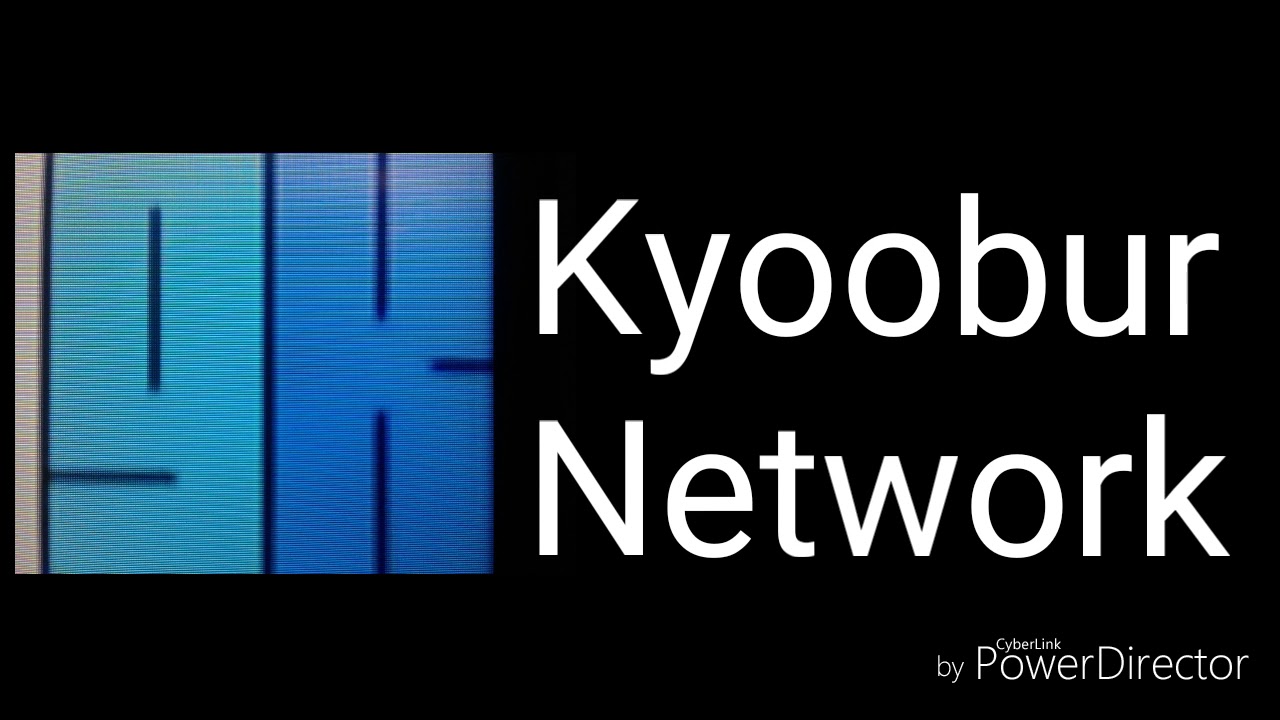 The Kyoobur Network Logo!!
