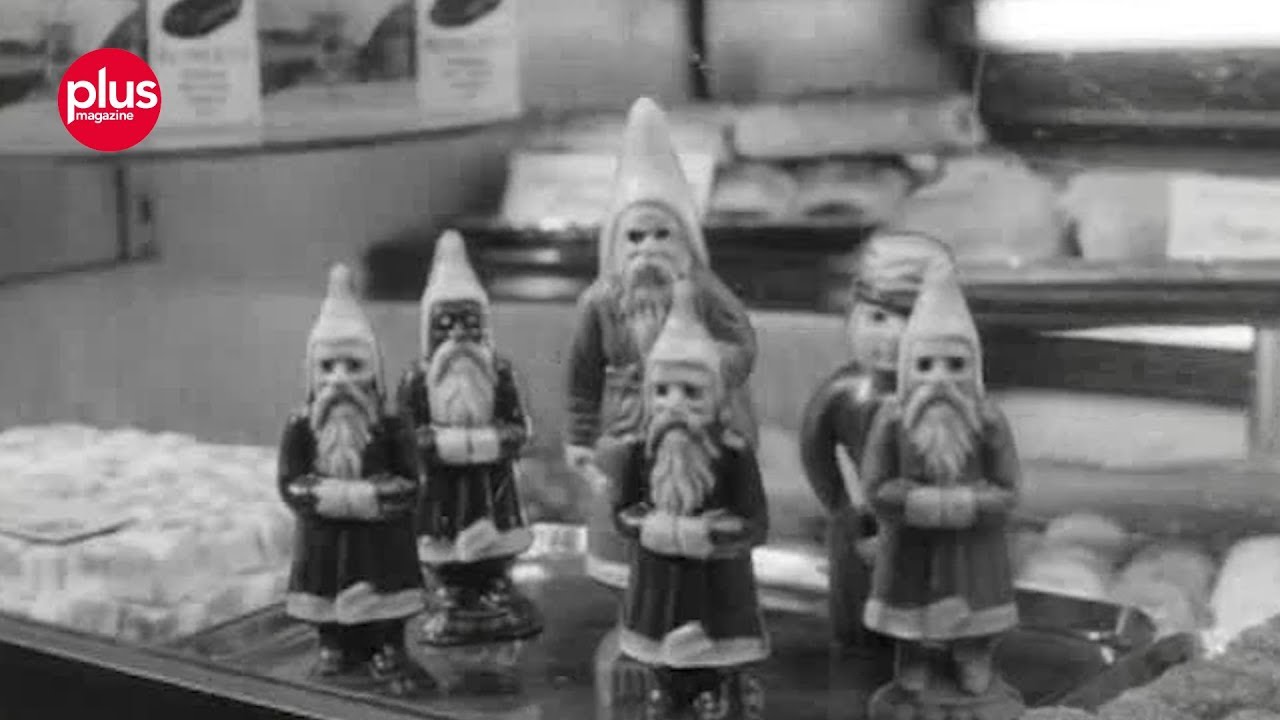 Zo zag kerst eruit in 1967