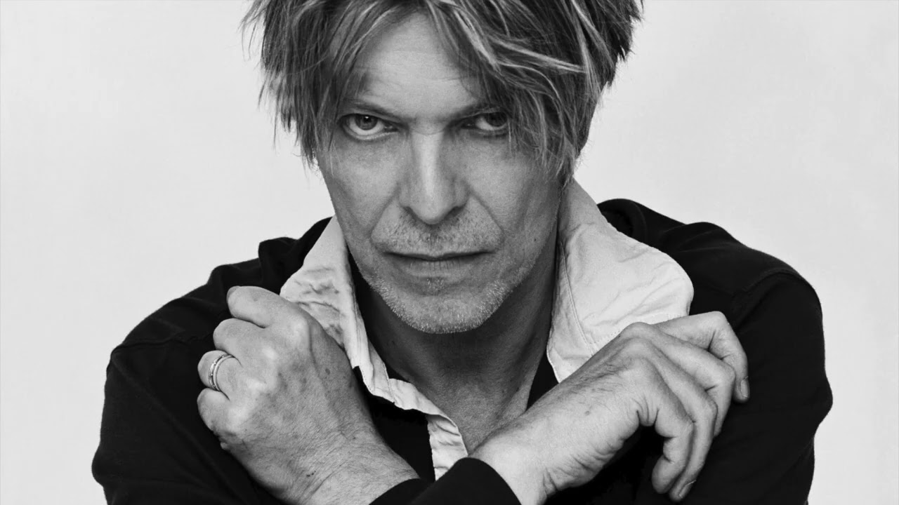 Marc Lowe - "Girl Loves Me" (RIP David Bowie)