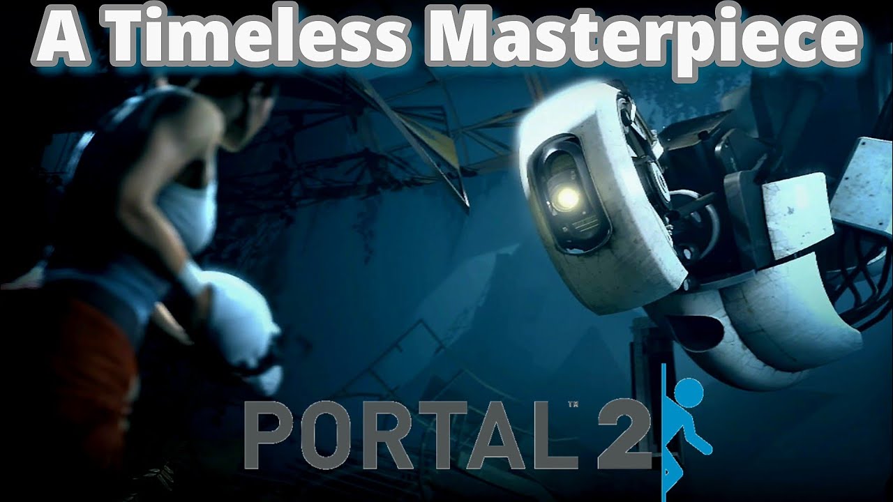 We Need More Games Like Portal 2