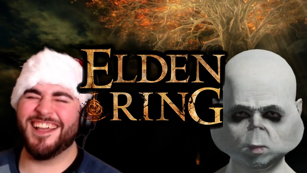 FINE... I'll play Elden Ring