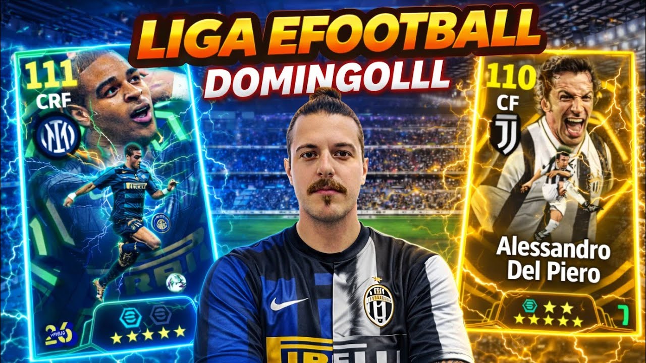 EFOOTBALL 2026 [PS5] AO VIVO #234🔥🔥
