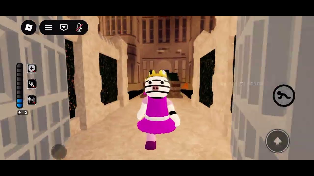 mansion gameplay as survivor (w)