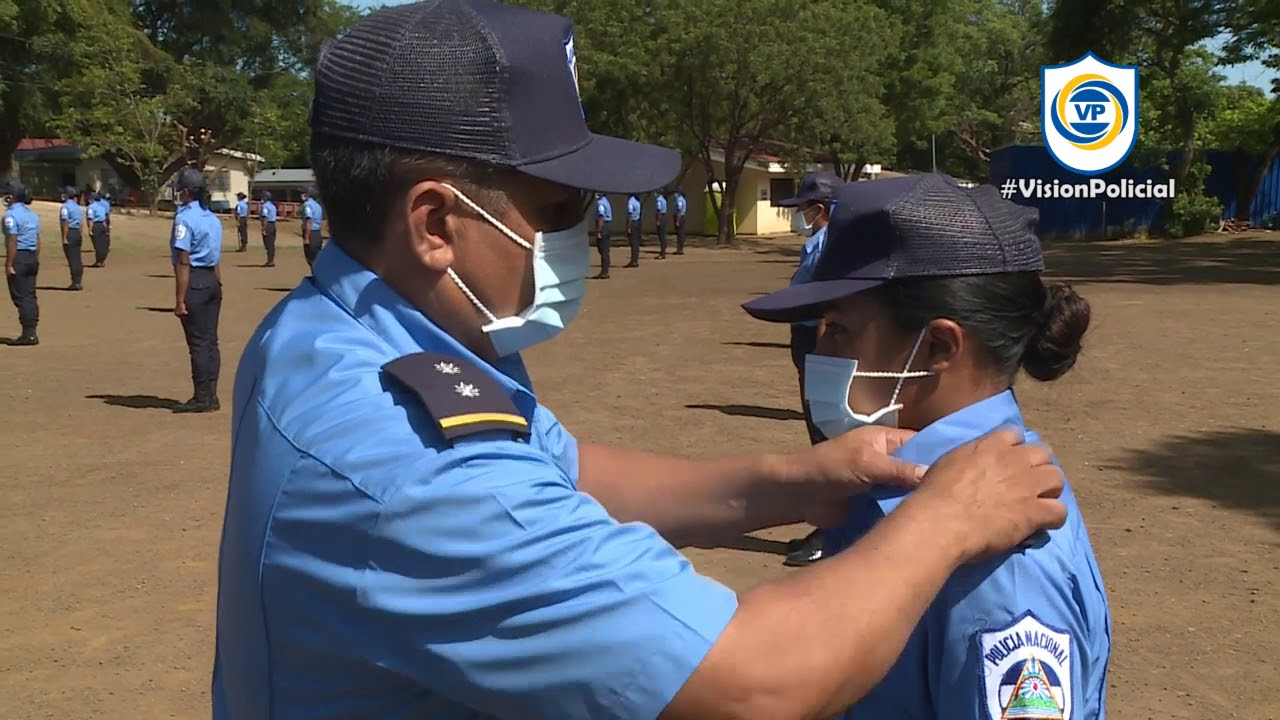 II Curso Básico Policial 2020   Complejo  ACAPOL 19-06-20