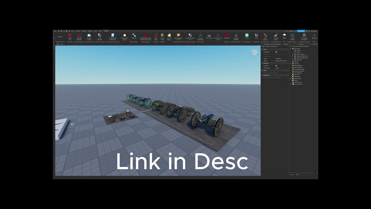 Cooldeath Realistic Artillery Tutorial