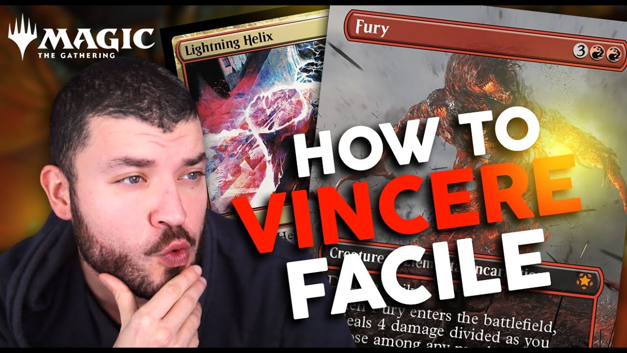 7 VITTORIE nel POWERED CUBE hanno due colori ben specifici... - MTG Arena