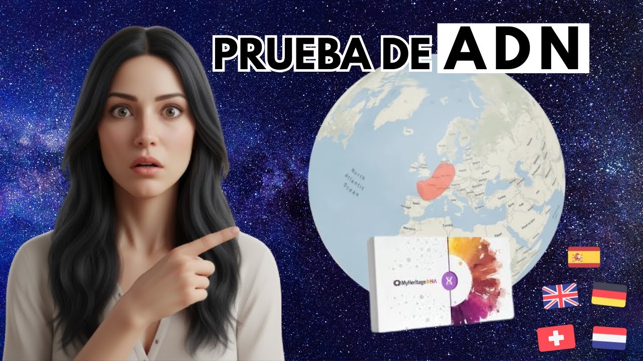 Myheritage opiniones : la mejor prueba de ADN para descubrir tu historia y tus orígenes?