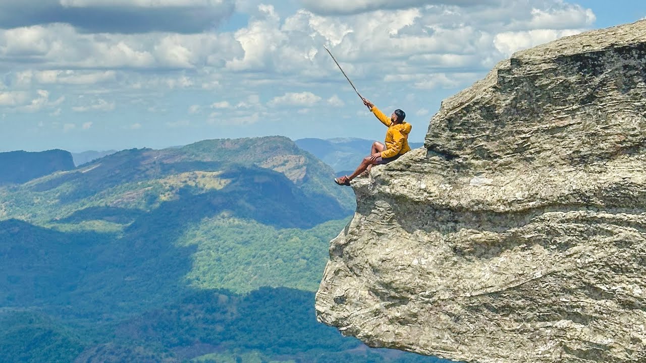 අවාලේ හෙල හෙවත් බිබිලේ ගලට | Awale Hela Full Hike & Camping