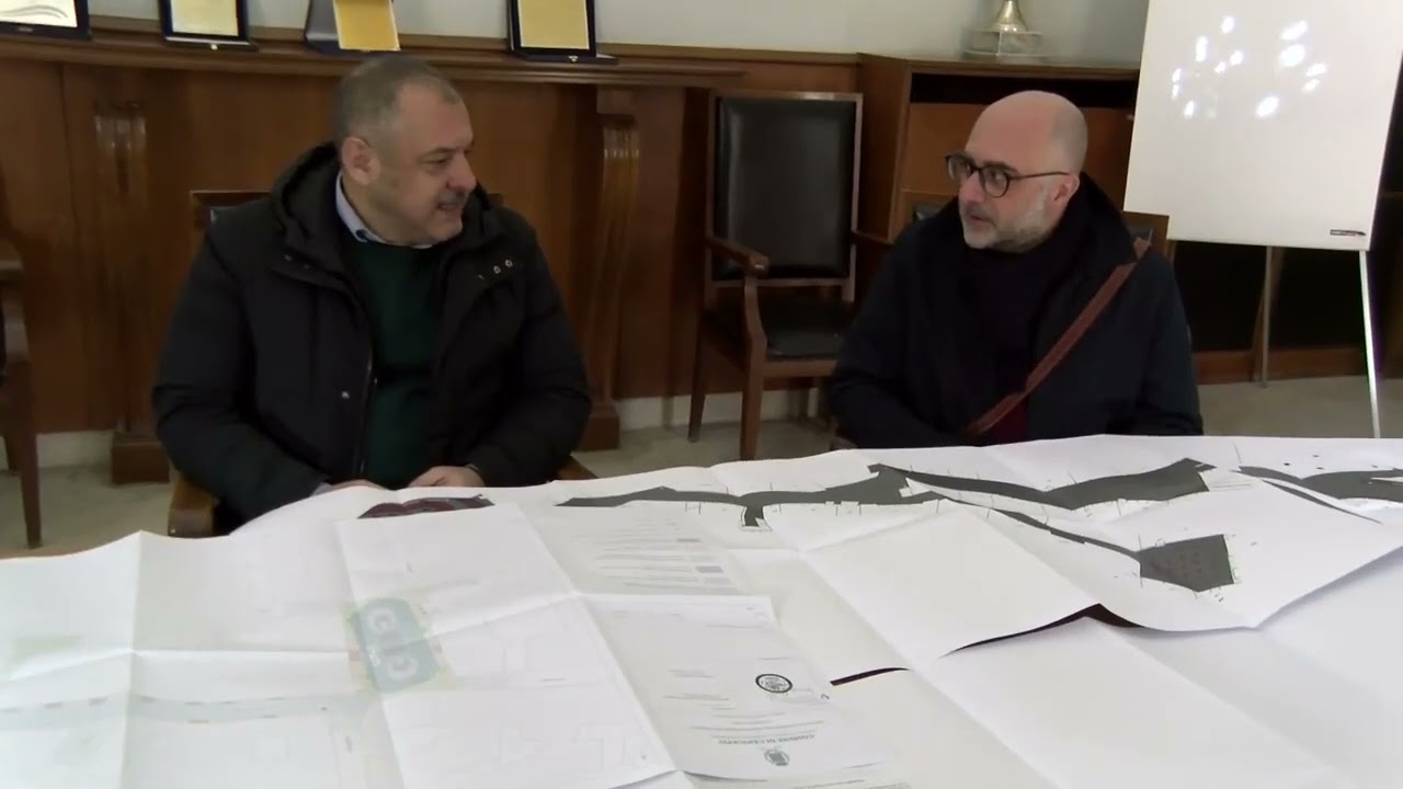 Canicattì, un nuovo tecnico in servizio al Comune. Intervista all'assessore Muratore