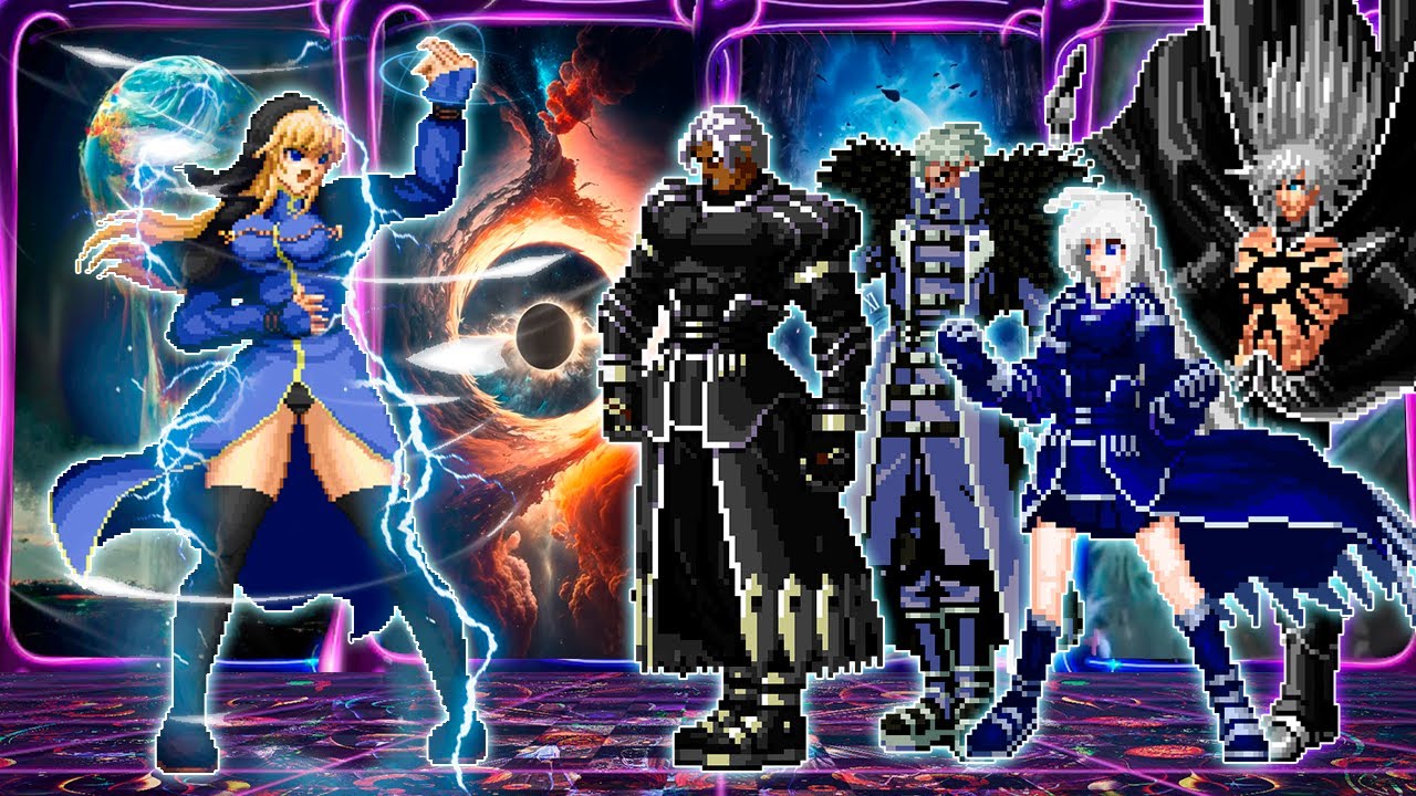 Beautiful WindMaster Girl! Schlussel-Pre (Update) VS Super NESTS Boss Team!!