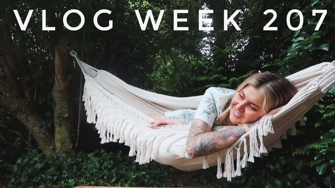 THE BIRTHDAY VLOG - VLOG WEEK 207 | JAMIE GENEVIEVE