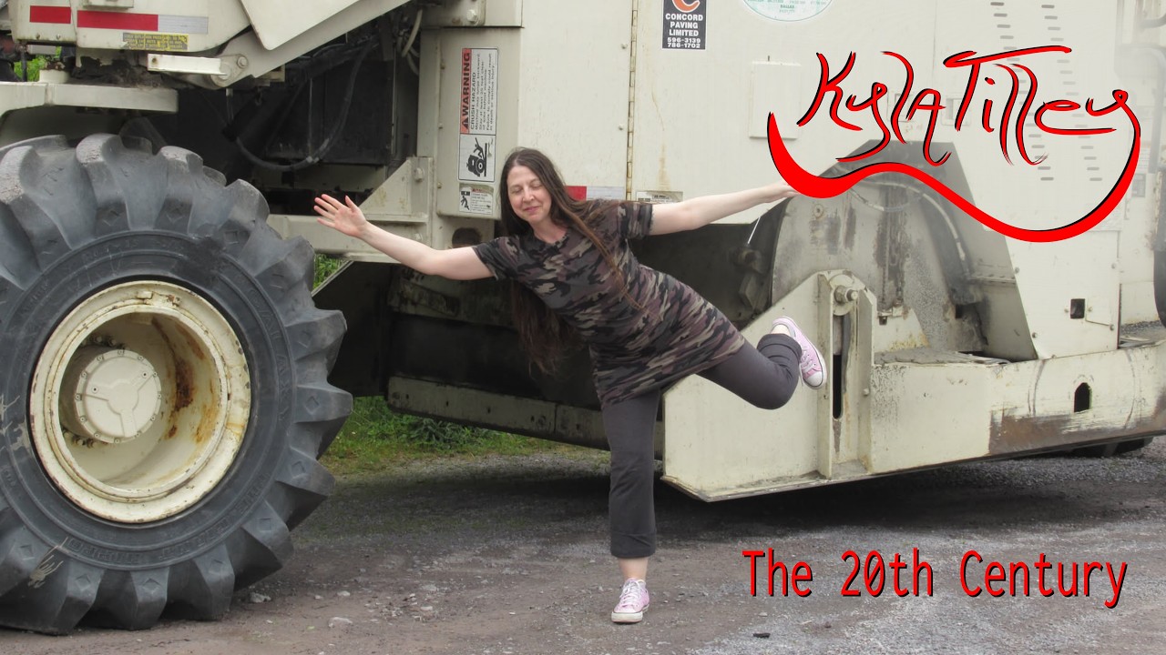 Weekly Wednesday Warble: The 20th Century