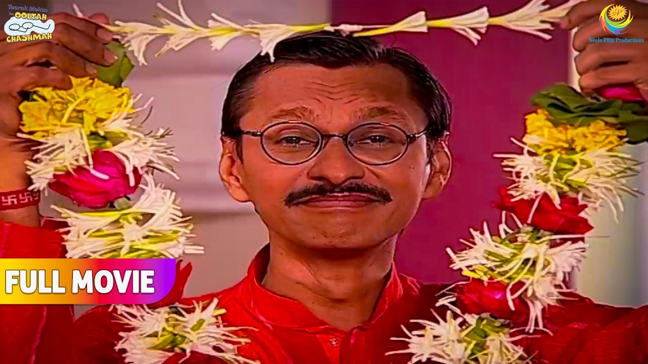 Goodbye Umbrella! ☂️ | FULL MOVIE | Popatlal’s Wedding Dream Comes True? 💍 | Hindi Comedy Episode