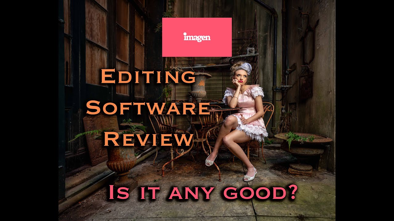 Imagen AI Editing Software for Photographers- Does it REALLY Speed Up Your Workflow?