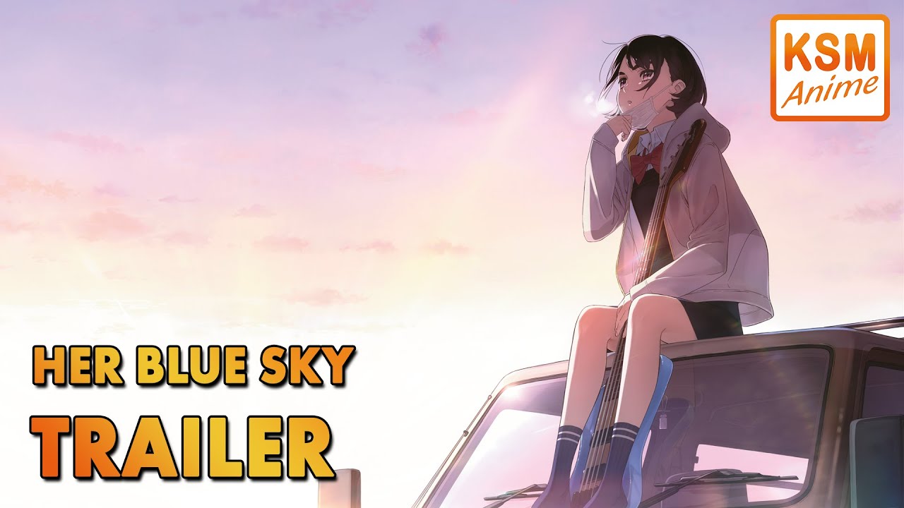 Her Blue Sky - Trailer - Deutsch (Ger Dub)