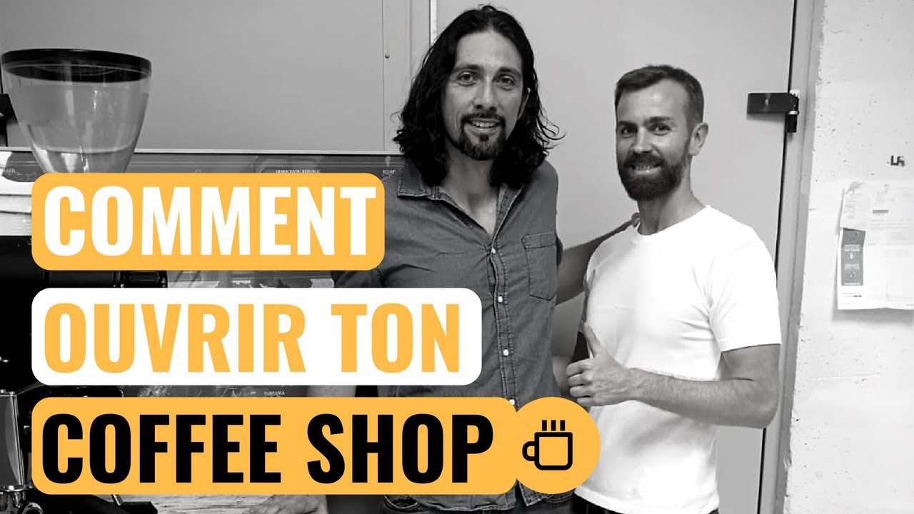 Ouvrir un Coffee Shop Nomad avec Emmanuel Buschiazzo [ITW]